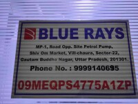 Blue rays security system - india