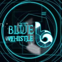 Blue whistle advertising