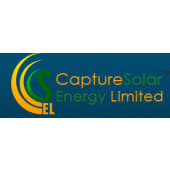 Capturesolar energy limited
