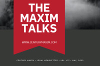 Century maxim international