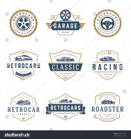 Classic automobiles