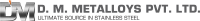 D.m.metalloys.pvt.ltd