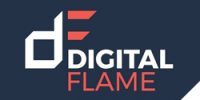 Digital flame