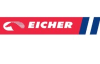 Eicher trucks and buses