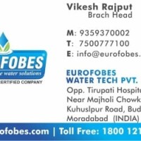 Eurofobes water tech pvt. ltd. - india