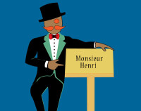 Monsieur Henri Photo