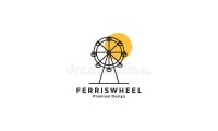 Ferris wheel *visual communication and design*