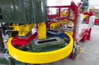 Forest press hydraulics limited