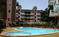 Ginger tree beach resort - india