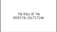 The hospital dietitians interest group