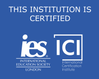International education society ltd.