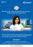 Indoswift consultancy services pvt. ltd.