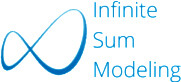 Infinite-sum modelling inc.