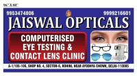 Jaiswal opticals