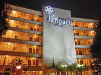 Hotel new janpath - india