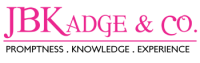 J b kadge & co.