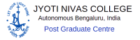 Jyoti nivas college autonomous, post graduate centre, bangalore