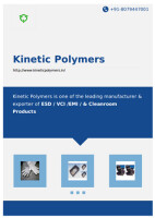 Kinetic polymers - india