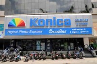 Konica color lab studio