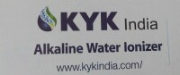 Kyk india- alkaline water ionizer