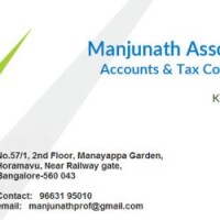 Manjunath associates - india