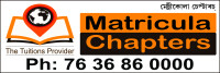 Matricula chapters