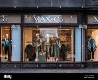 Max clothing stores