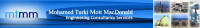 Muhammad ali turki mottmacdonald (mtmm)