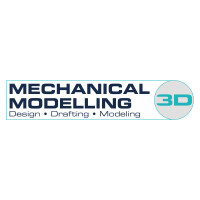 Mechanical 3d modelling