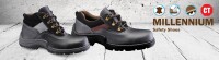 Millennium safety shoes