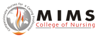 Mims college of nursing