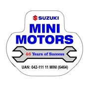 Suzuki mini motors