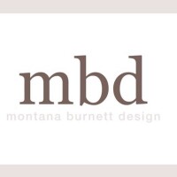 Mbd (montana burnett design)