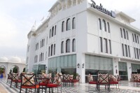 Radisson plaza resort & spa udaipur