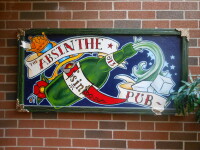 Absinthe Pub and Coffee Shop