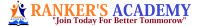 Rankers academy - india