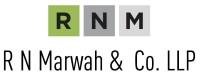 R n marwah & co. llp - chartered accountants