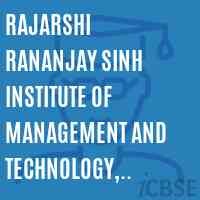 Rajarshi rananjay sinh institute of management & technology