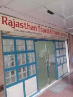 Rajasthan travel & trade links - india