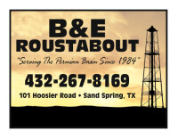 B & E Roustabout