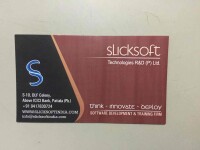 Slicksoft technologies r&d pvt. ltd.