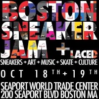 Boston Sneaker Jam