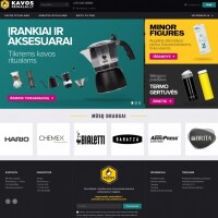 Prieskoniai verslui - websites, eshops, internet marketing development services