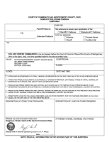Montgomery County Court - Domestic Relations