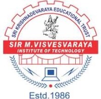 Sir visvesvaraya institute of technology - india