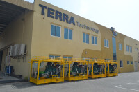 Terra group - terra technology fze & terra pumps rental llc