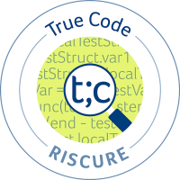 True code