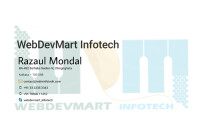 Webdevmart infotech