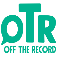 We are off the record