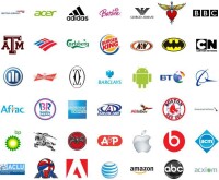 World iconic brands